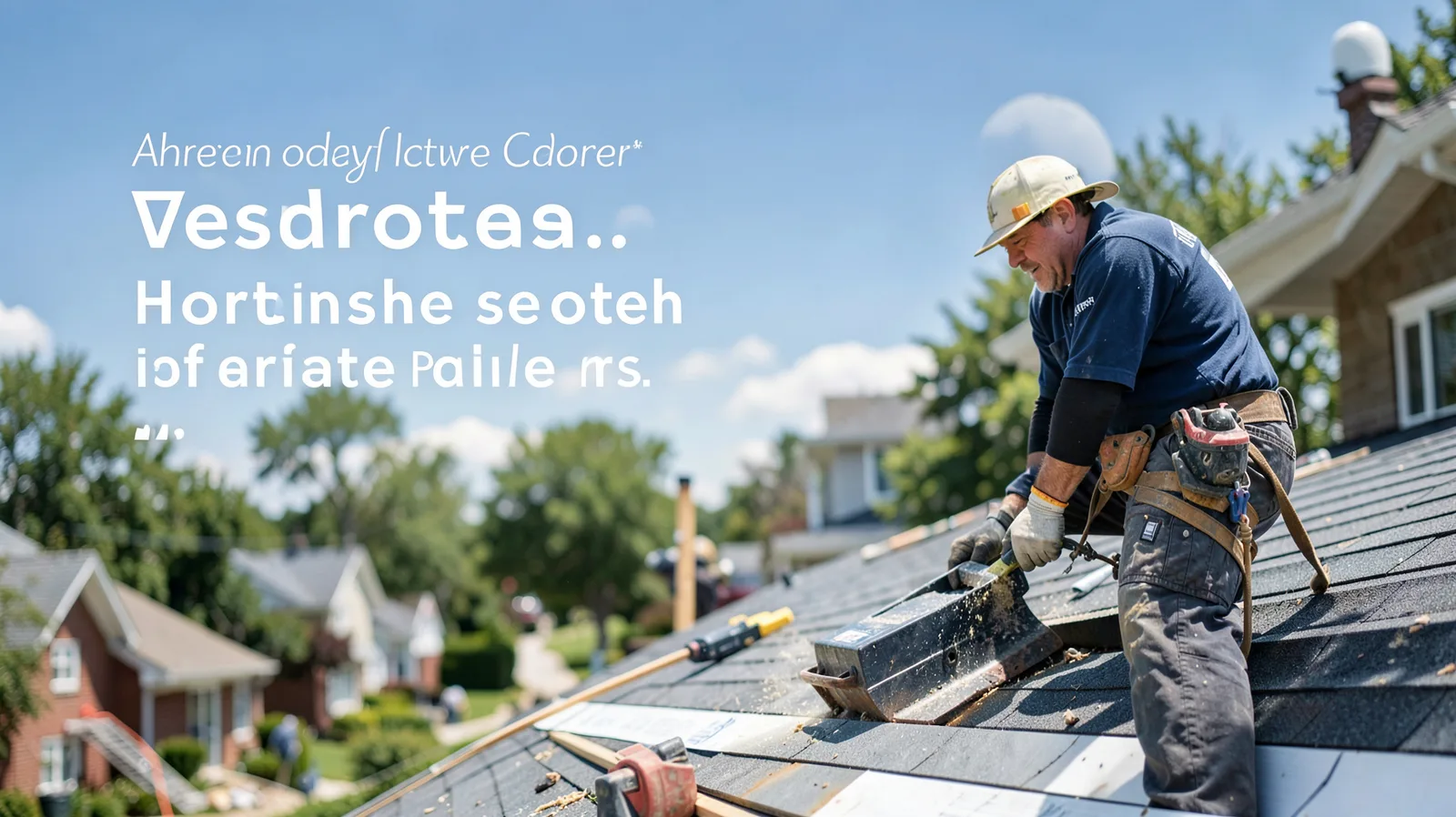 Roof Replacement in Shenandoah, IA near me